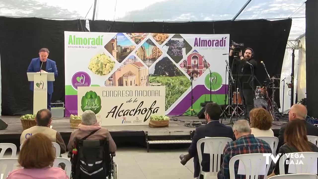 VI Congreso Nacional de la Alcachofa - Almoradí